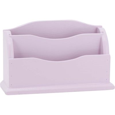 Range courrier en pin (Rose)
