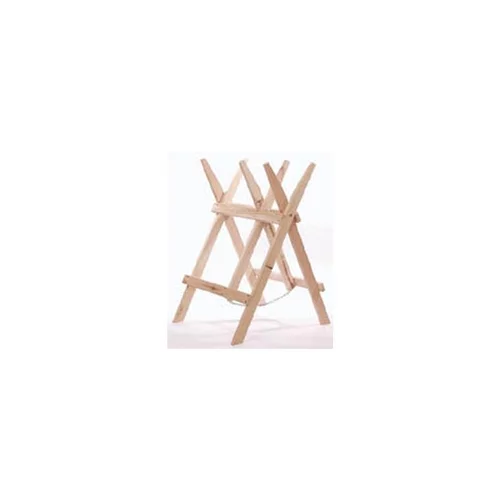 Pour valoriser vos extérieurs:Chevalet en bois 6 branches