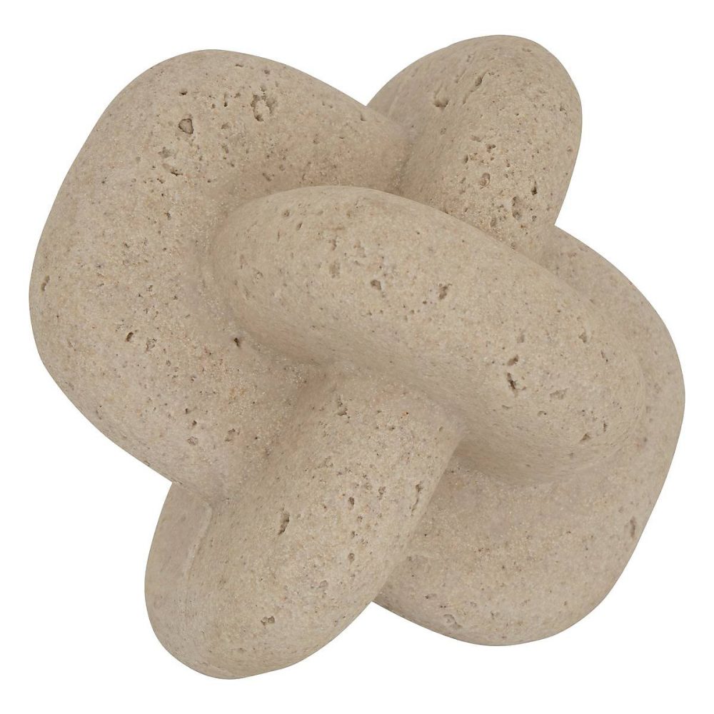 Déco à poser Dave H.14cm résine effet pierre – Atmosphera Créateur d'intérieur