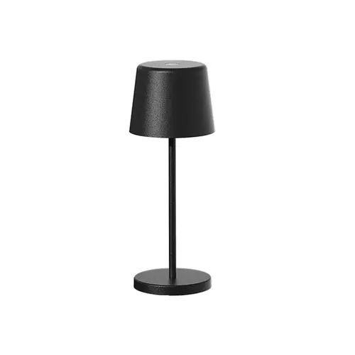 Univers jardin:Lampe touch Kelly en aluminium Batimex - Ø 8 x 22 cm