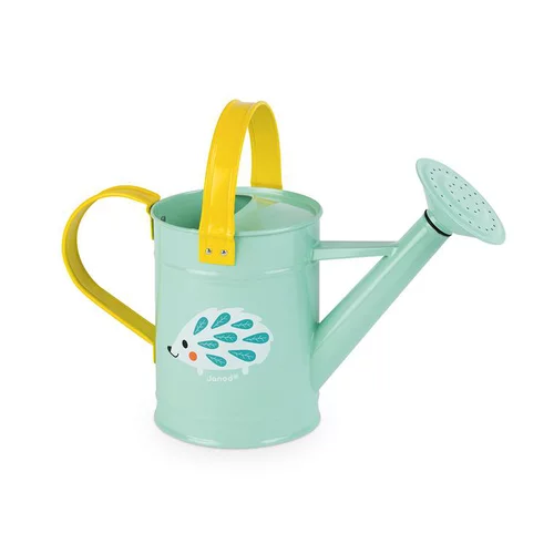 Accessoire pour le jardin：Arrosoir Happy Garden métal 28x10,5x20 cm 3-8 ans