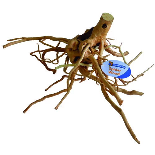 Utile jardin:Racine Araignée L Bois 40x30x20 cm