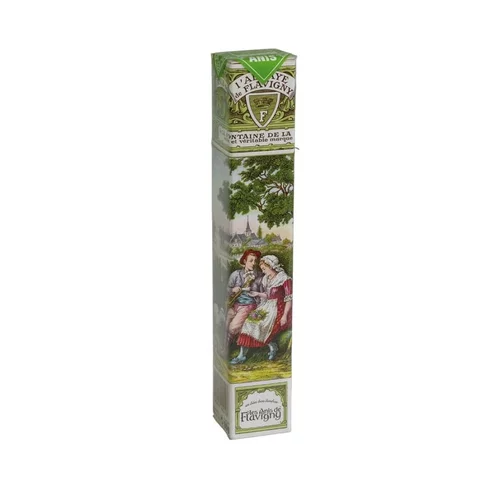 Jardin tendance：Anis de Flavigny bio à l’anis étoilé en sachet de 90 g