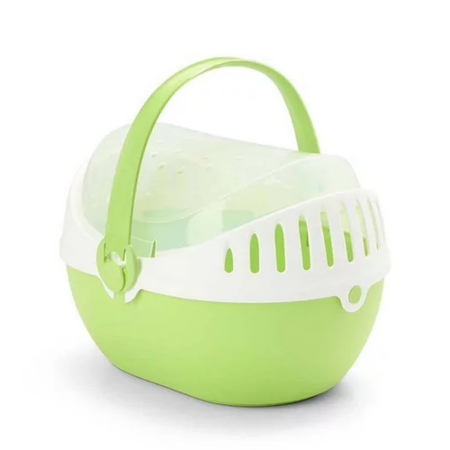 Pratique au jardin:Panier de transport elmo vert taille médium