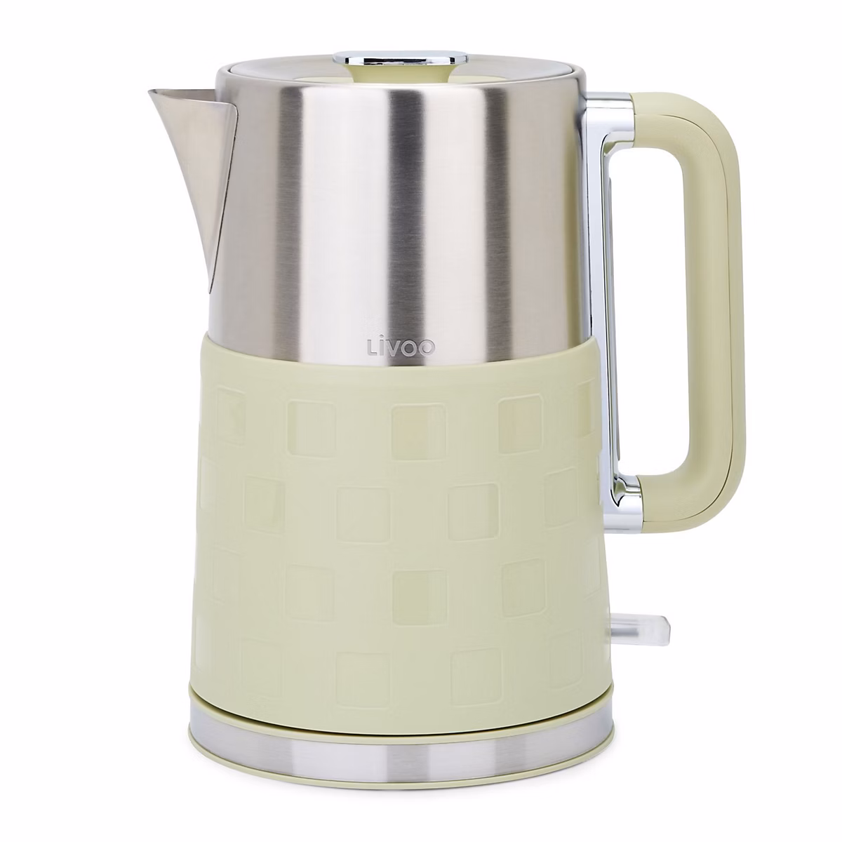 Bouilloire acier inoxydable DOD204 Livoo 1 | 7L – 2200W Indicateur de niveau d'eau – Protection contre la surchauffe