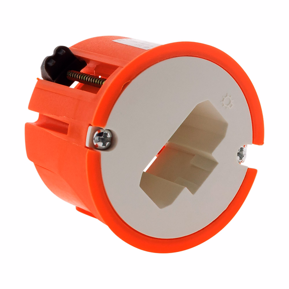 Boîte DCL applique diamètre 54mm Zenitech – Réf. ABLODJZGX5175453572