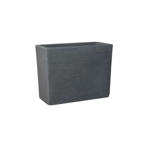 Bien pensé extérieur：Muret mi-haut 115 L - 78 x 35 x 61 cm