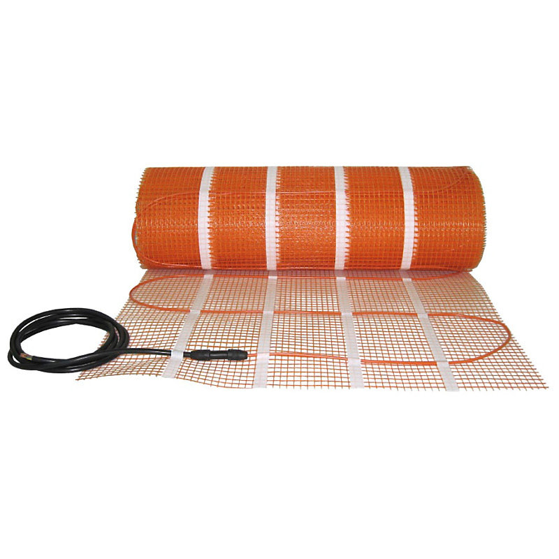 Câble Kit Tram' SRC5 – 17, 9W/ml, Pas de 18, 2, 40ml, 190W, 230V