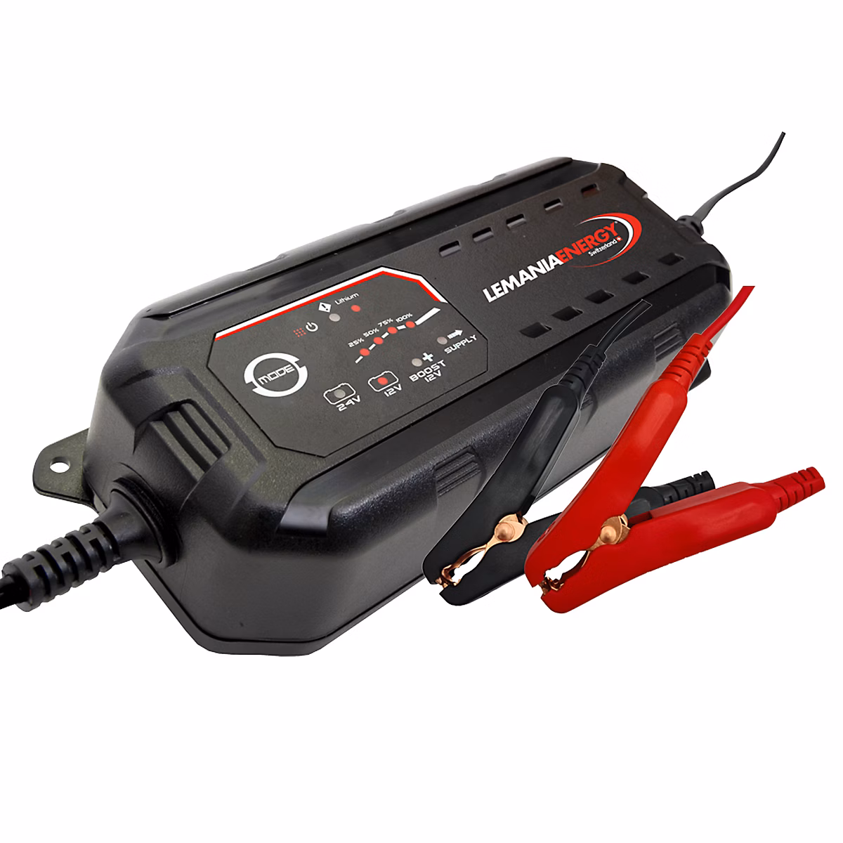 Outillage – CHARGEUR BATTERIE PROFESSIONNEL LEM1224250