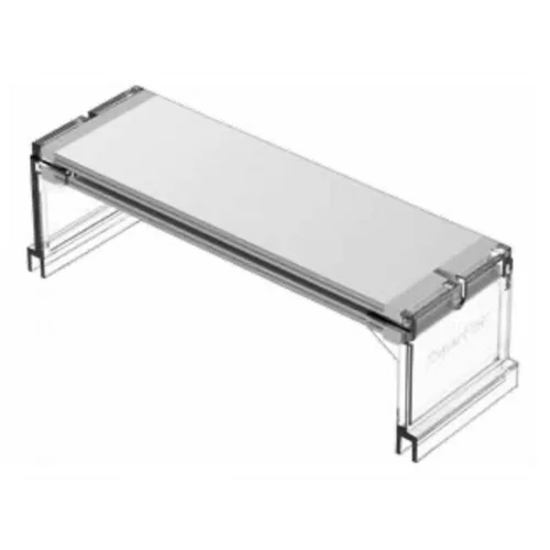Loisirs jardin:Rampe led de remplacement pour aquarium, Qube 15, SUPERFISH - 15L