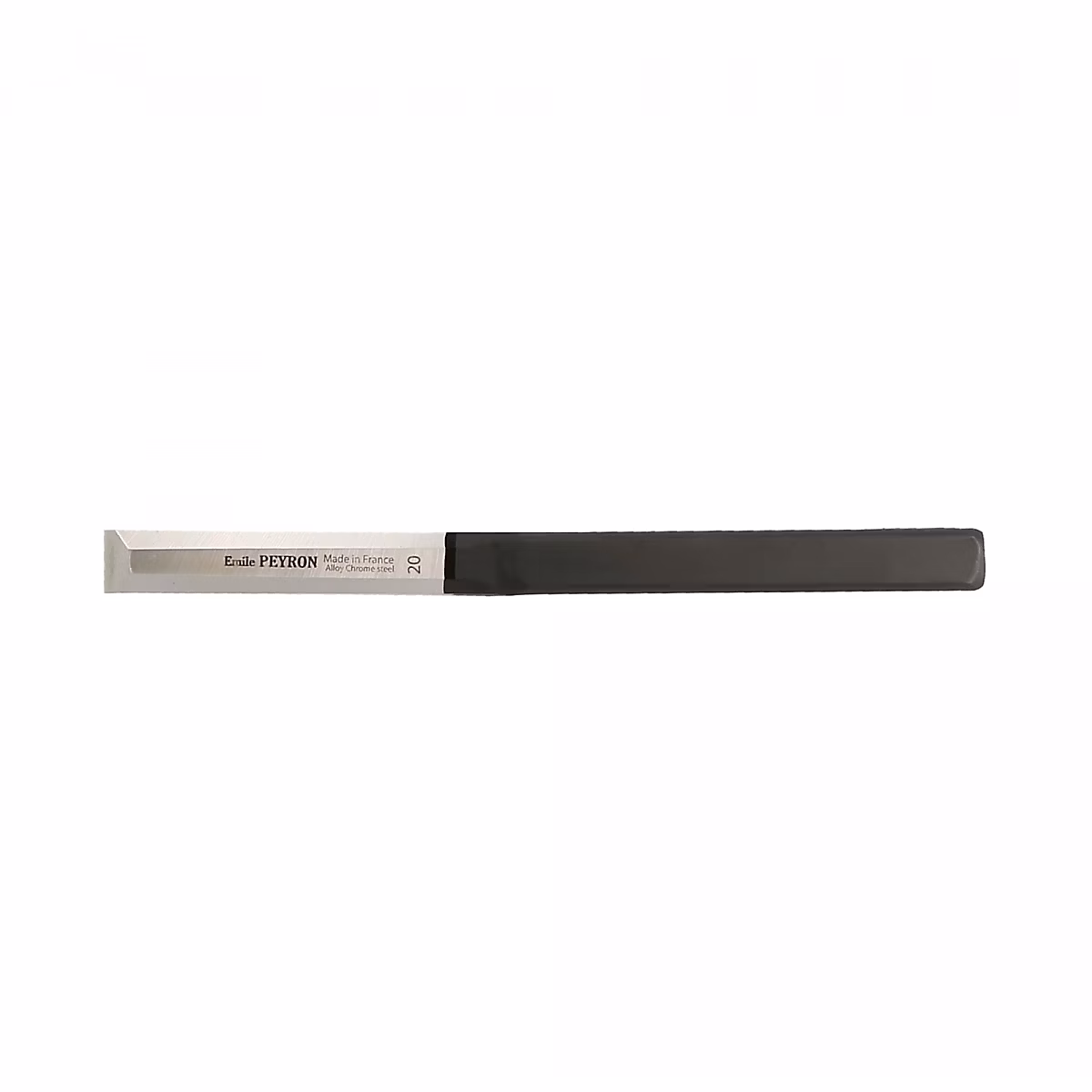 Ciseau de charpentier tranchant 40 mm – Wilmart