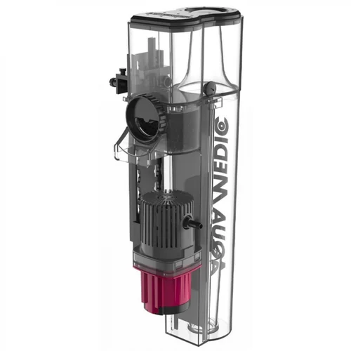 Pour un extérieur bien organisé:Ecumeur d'aquarium haute performance AQUA MEDIC - modèle evo 501