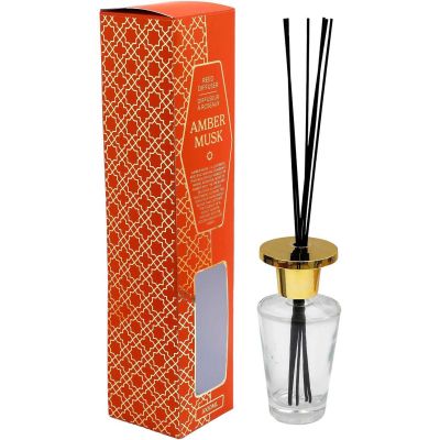Diffuseur de parfum 1 litre Nature (Senteur ambre musc)