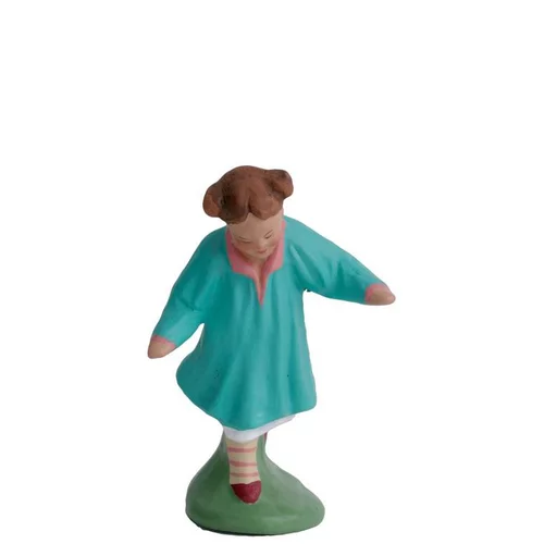 Sélection utile:Fillette en Robe bleue 7 cm