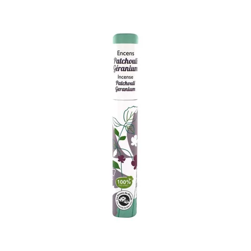Choix malin:Encens végétal senteur Patchouli - 30 bâtons