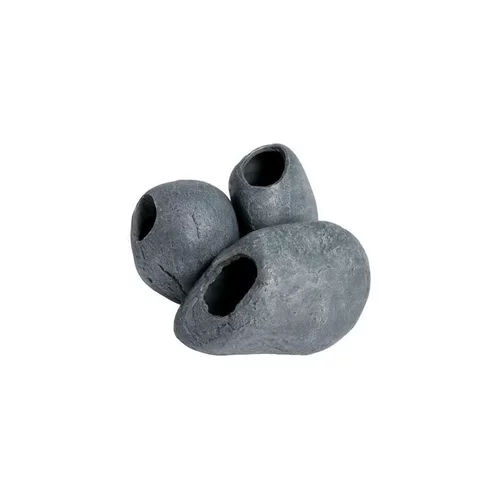 Le choix pour l’extérieur:Fish Cave 3 Résine 16,5x12,5x15,5 cm