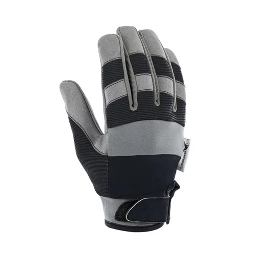 Un indispensable au jardin：Gants Confort coloris Noir en polyamide élasthanne Taille 10