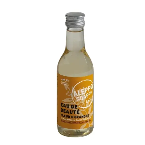Style au jardin：Eau de beauté fleur d’oranger Tadé Méditerranée - 240 ml