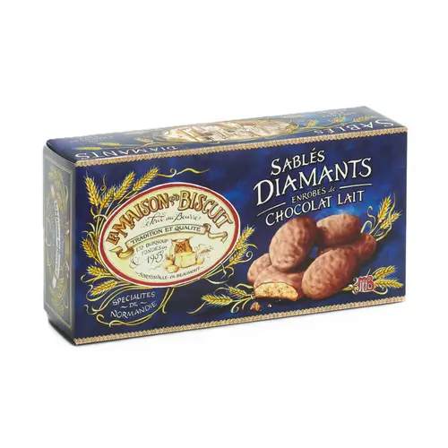 Essentiel extérieur：Sablés diamants La Maison du Biscuit - 200 g