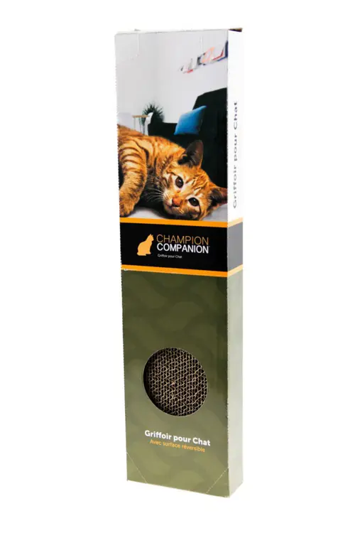 Pour valoriser votre jardin:Scratcher Single - 50 x 12 x 5 cm