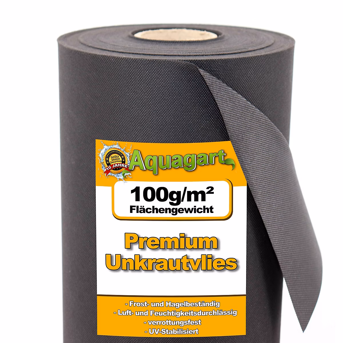 98 m² film de paillage | toile de paillage 100 g 1 – 4 m de large Aquagart