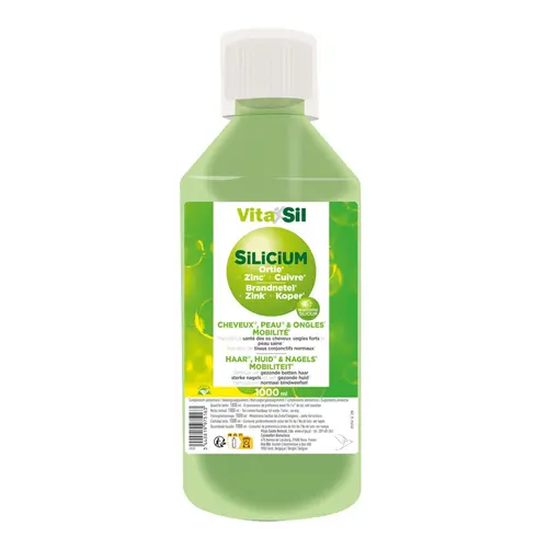 Nature utile:Silicium buvable 1 L