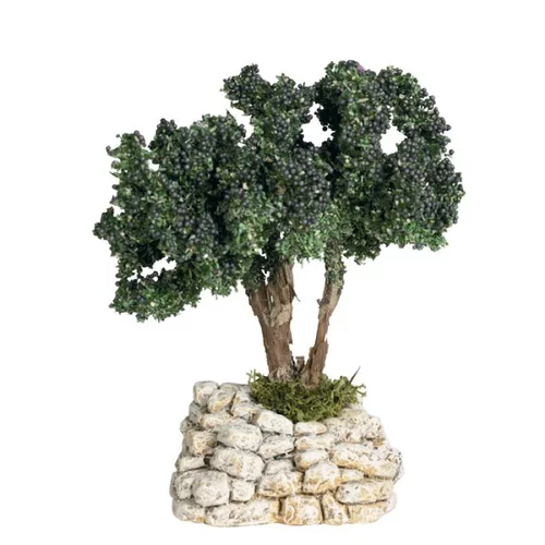 Jardin & solutions:Olivier 8 x 17 x 8 cm