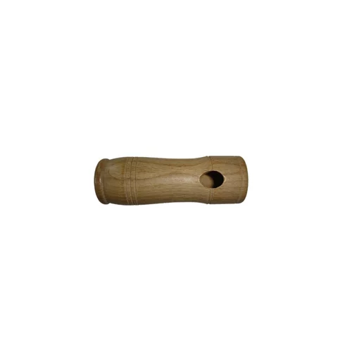 À découvrir pour l’extérieur:Appeau tourterelle turque en bois 11,5 cm