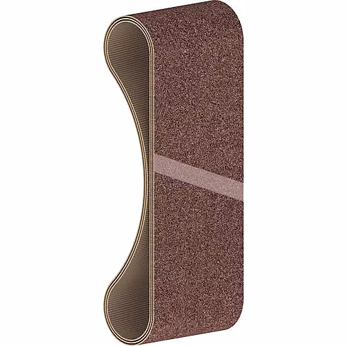 Bandes abrasives X440 grain 60 100 × 620 mm – pack de 3