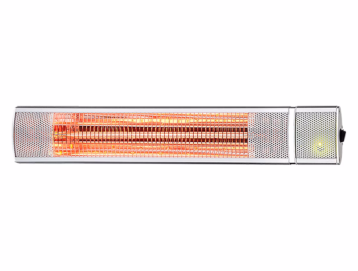 Chauffage halogène 2000W pour utilisation au plafond ou au mur – Réf. ESINFYWKH5897419876