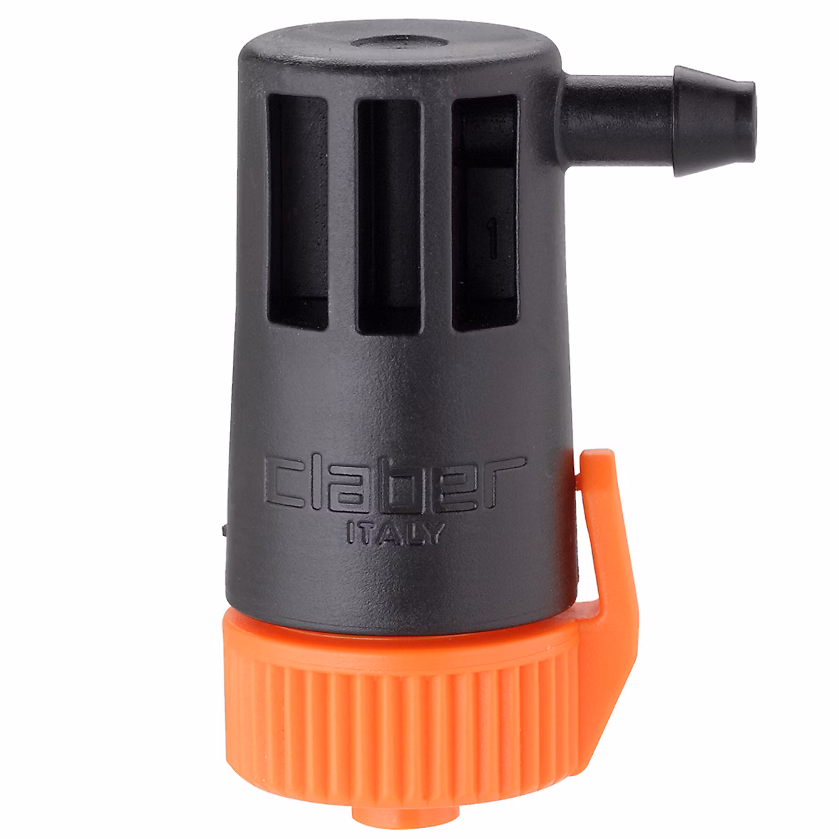 10 goutteurs fin de ligne Claber 0-10 L/h – Réf. PHRWTVGXG9449201062