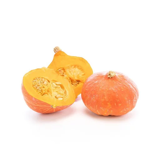 Idéal pour vos extérieurs：Potimarron orange bio de France - Prix au kg