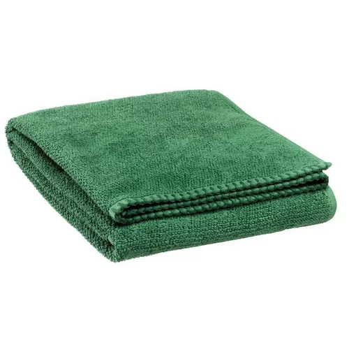 Pour transformer vos extérieurs:Drap de douche Bora couleur épicéa Vivaraise - 130 x 70 cm