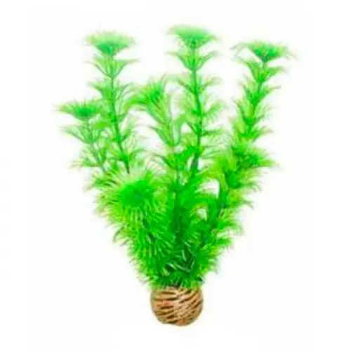 Plaisir dehors:Plante artificielle pour aquarium, SUPERFISH Easy Plants middle 4