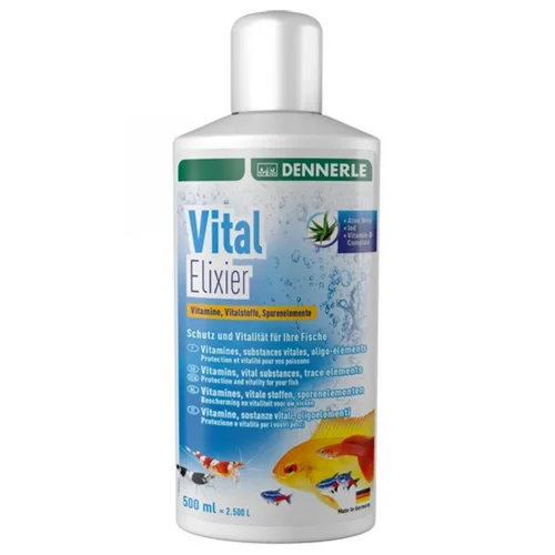 Au quotidien：DENNERLE Vital Elixier - 500ml