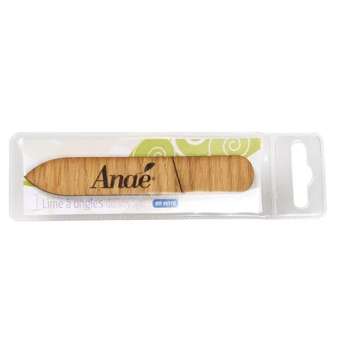 Choix pratique:Lime de verre de petite taille 9 x2 cm