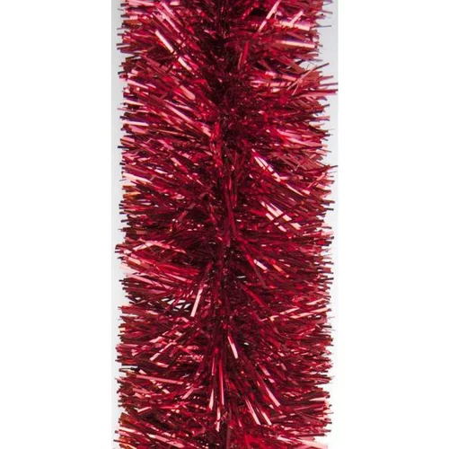 Extérieur qualité：Guirlande Plastique Ø150 mm L3 m Rouge