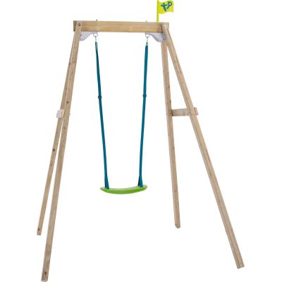 Portique en bois balançoire Forest (1 balançoire)