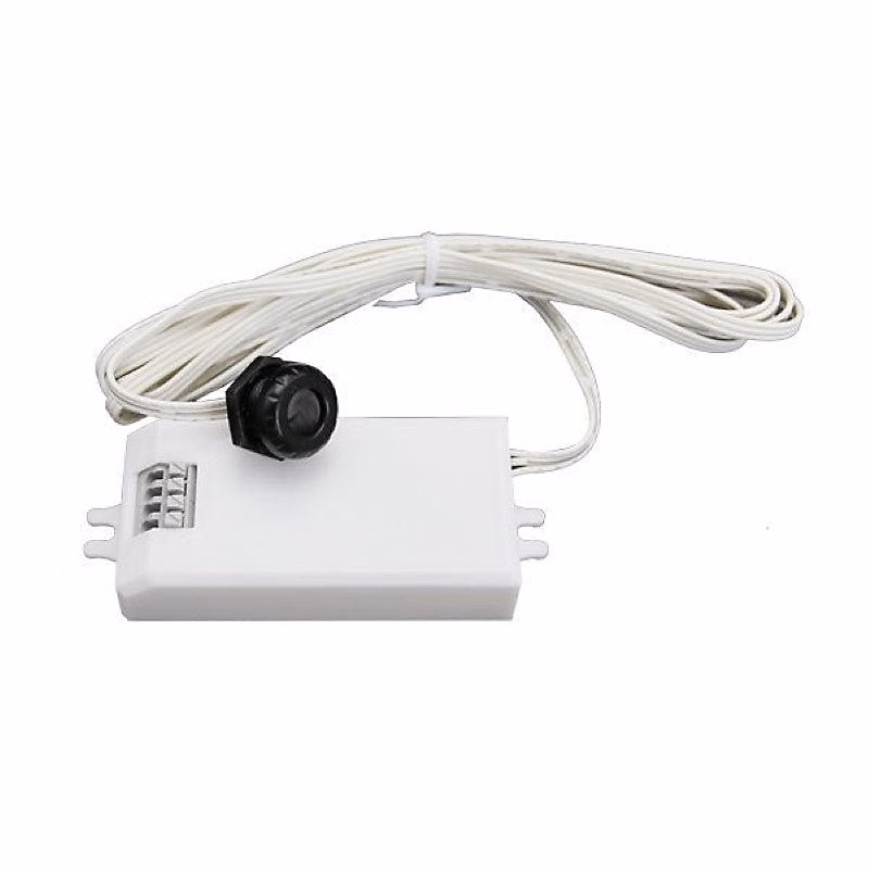 Détecteur de Mouvement Infrarouge Filaire IP20 – SILAMP
