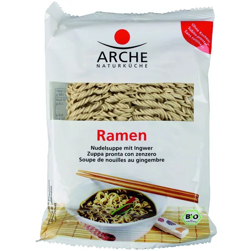 Jardin solution:Ramen en sachet de 108 g