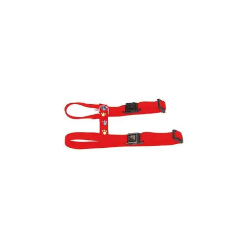 Pratique au jardin：Harnais chat 25/35cm motif 10mm