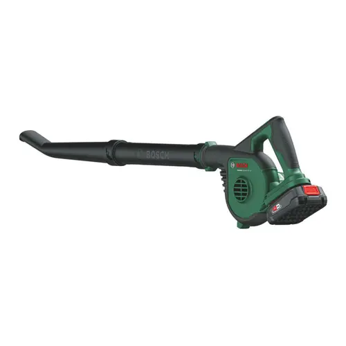 Extérieur pratique:Souffleur électrique UniversalLeafBlower avec batterie 2,5 AH Bosch - 18 V