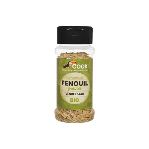 Fonctionnel au jardin：Fenouil en graine bio en pot de 30 g