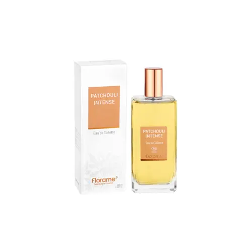 Pour votre espace vert:Eau de toilette patchouli intense Florame - 100 ml