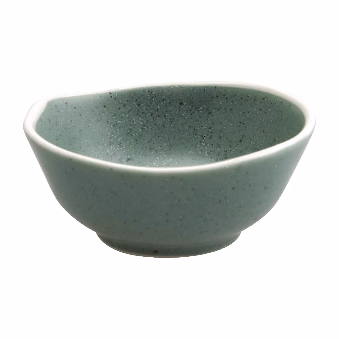Bol à sauce 70 ml Chia Olympia – 3 couleurs, Boîte de 12, Vert, l0.1- L0.1- P0.1- h0.1- Porcelaine