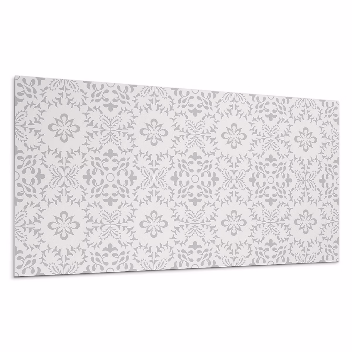 Carreau Vinyl Adhésif Wallfluent 40 × 20 cm Motif Abstrait En Marbre 10 pièces