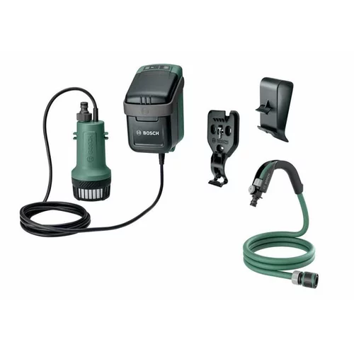 Idée jardin:Pompe coloris vert GardenPump Bosch® - 18 V