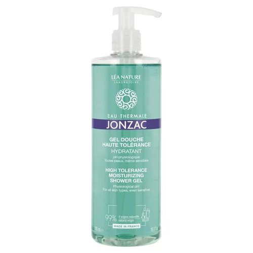Essentiel au jardin:Gel douche haute tolérance hydratant Eau Thermale Jonzac - 500 ml
