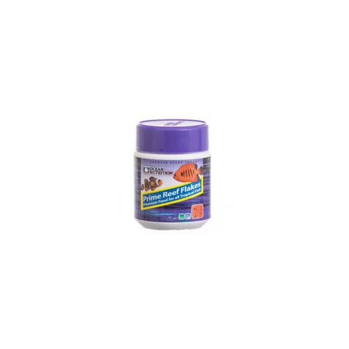 Sélection au jardin:Flocons Prime Reef Formula poissons tropicaux 34g