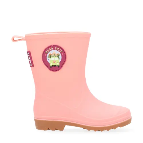 Sélection utile:Botte Road Trip coloris rose en PVC Blackfox - pointure 29/30